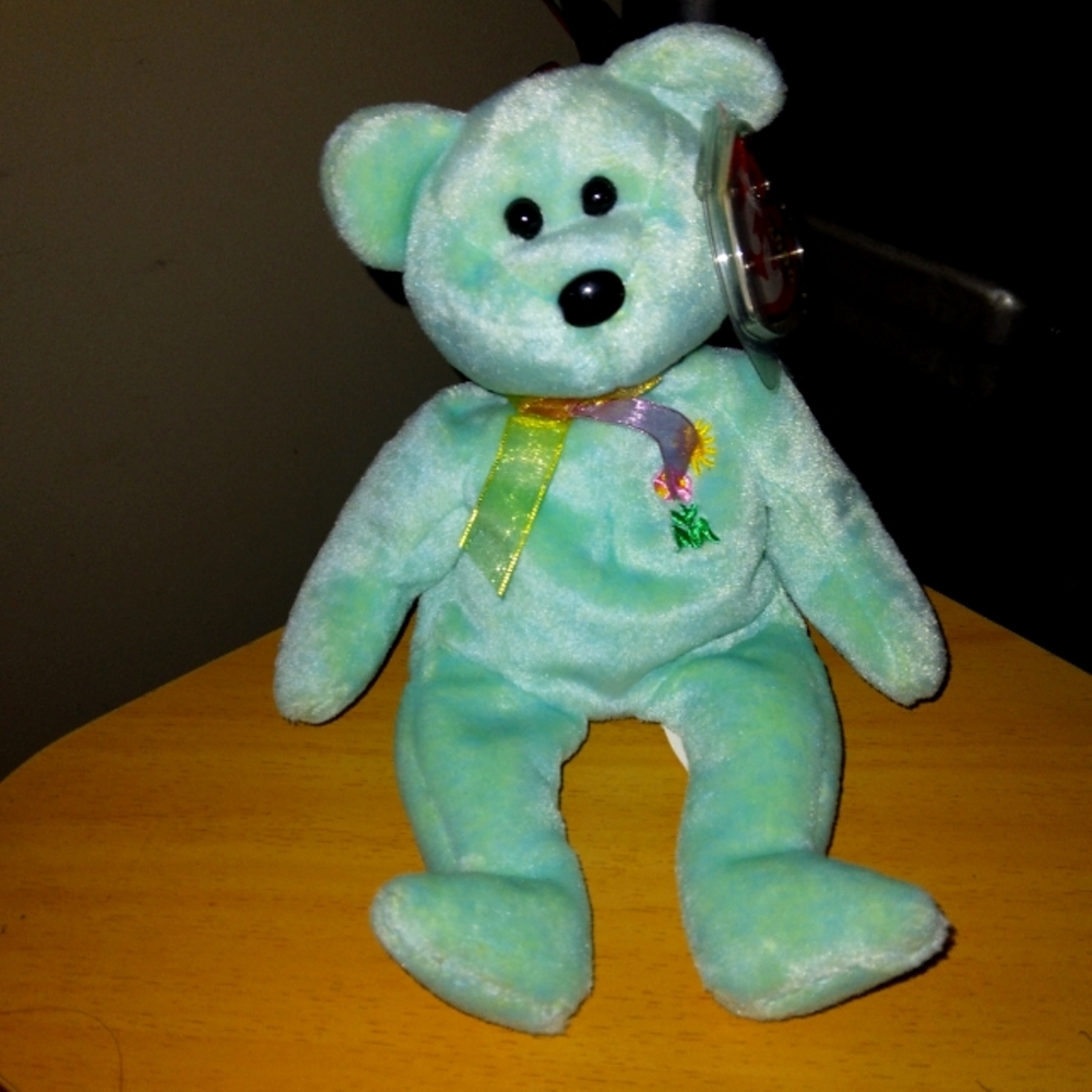 Ty beanie babies